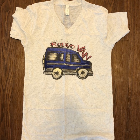 Rodeo Time Tee - Picture 1 of 1